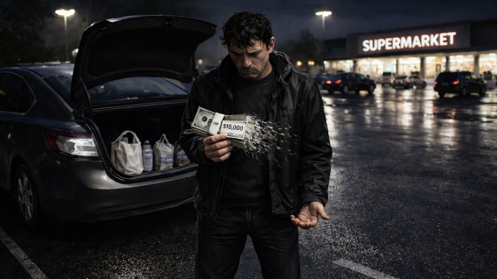 Por qué 10.000 dólares en Estados Unidos ya no son dinero. Qué ha cambiado realmente