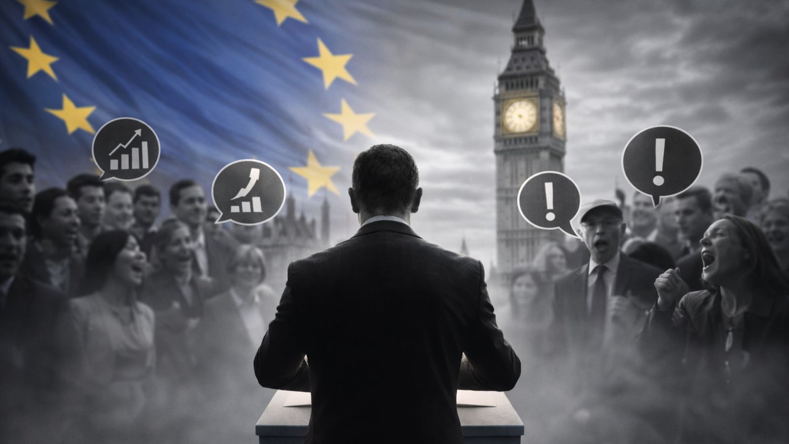 Por qué Gran Bretaña salió de la Unión Europea