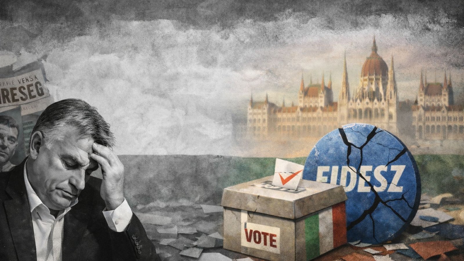 Por qué Viktor Orbán perdió las elecciones parlamentarias en Hungría