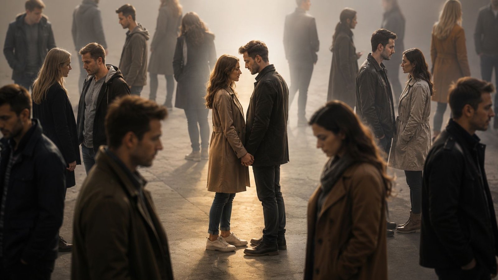 Test: Qué cambiar en ti para encontrar la pareja adecuada para una relación seria